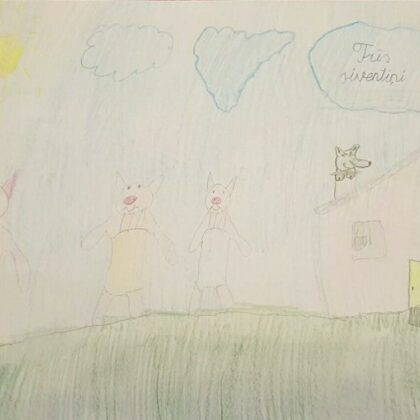 1.a Laila Paramonova