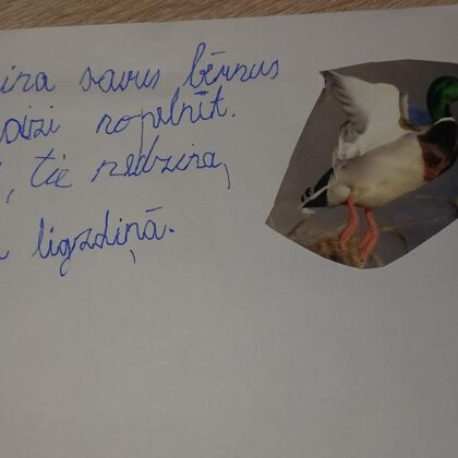 1.d klase Ralfs Kalniņš