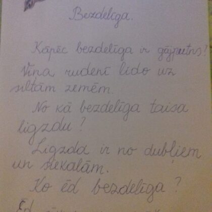 1dklase Andris Latiševs-Čudars