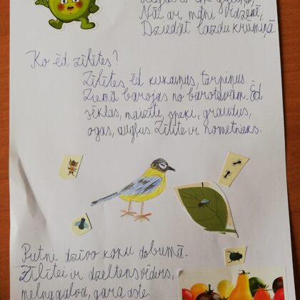 1.d klase Artūrs Voronovs