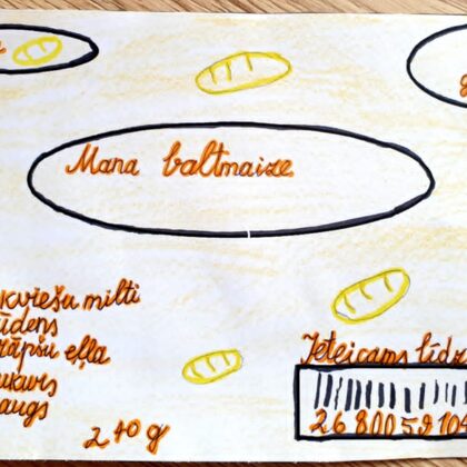 1.a Laila Paramonova