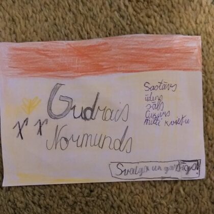 1.d klase Normunds Opolais