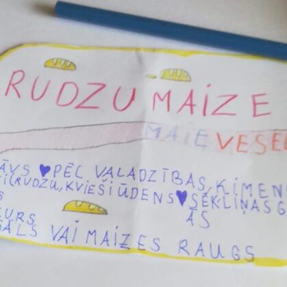 1.d klase Madara Viļuma