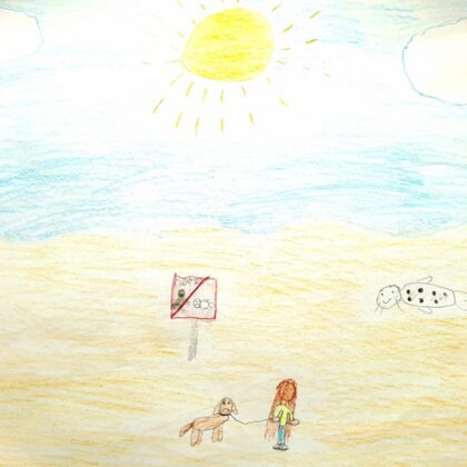 1.a Laila Paramonova