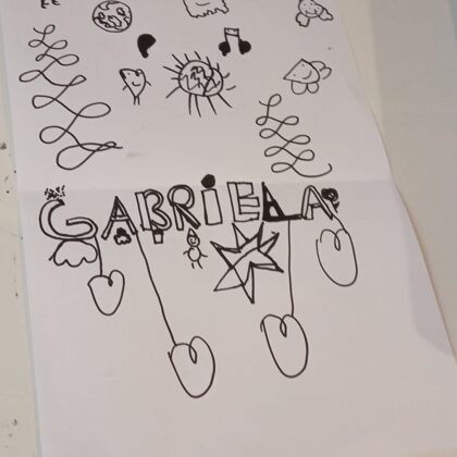 1.d Gabiela Blinkova