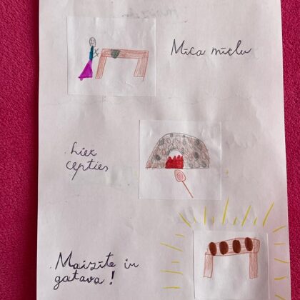 1.d Emīlija Raudoviča