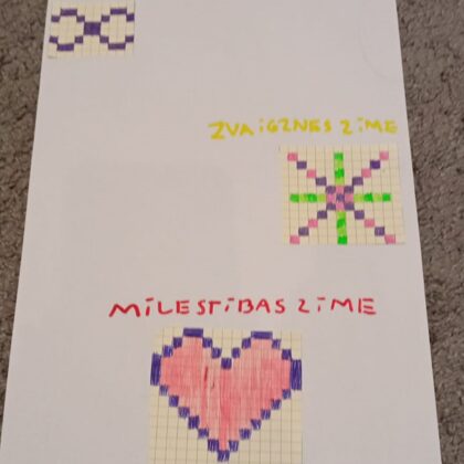 1.d Gabriela Bļinkova