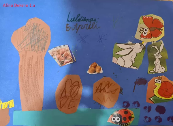 1.a Alīna Deksne