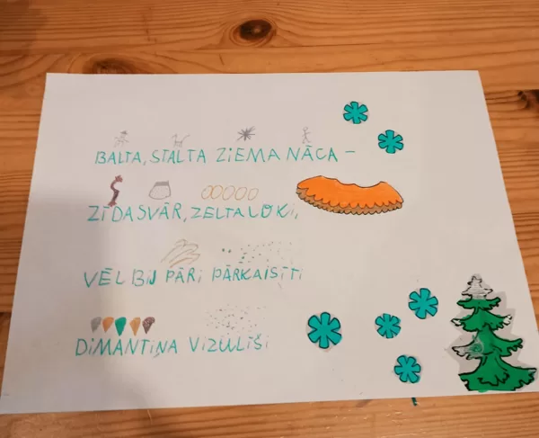 1.d Gabriela Bļinkova