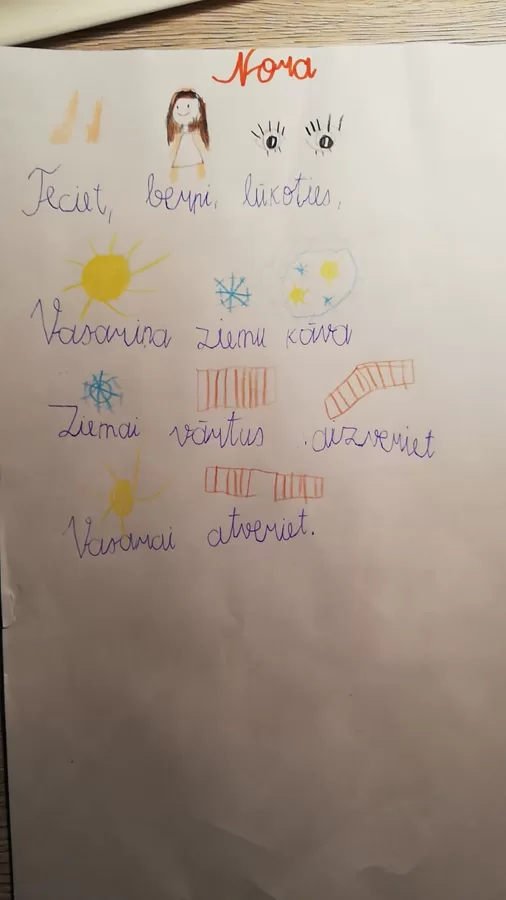 1.d Nora Augstkalne