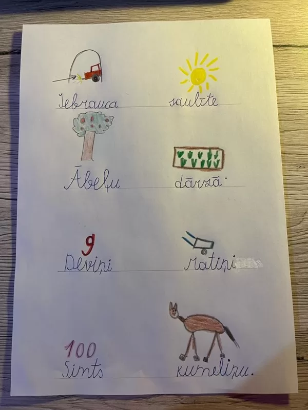 1.d Emīlija Raudoviča