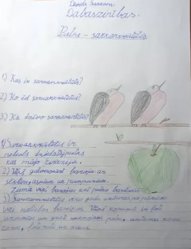 1.a Dēvids Sarkans