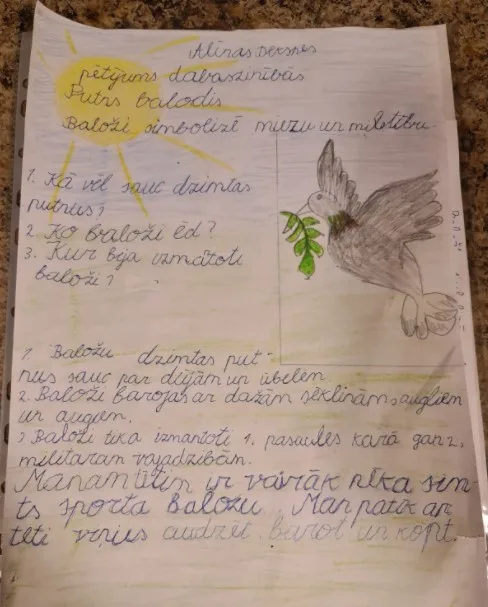 1.a Alīna Deksne