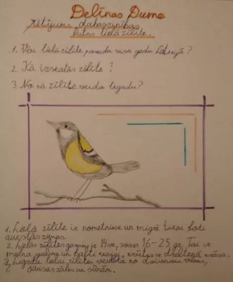 1.a Delīna Dume