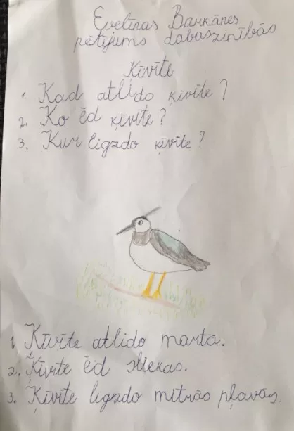 1.a Evelīna Barkāne