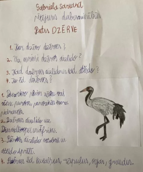1.a Gabriels Sarkans