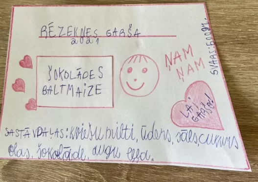 1.a Gabriels Sarkans