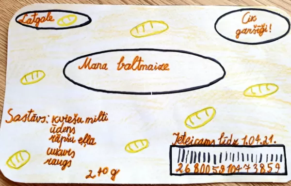 1.a Laila Paramonova