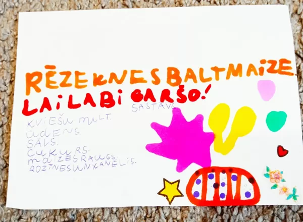 1.d klase Gabriela Bļinkova