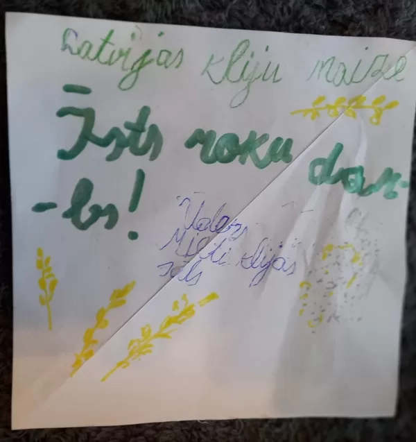 1.d klase Ralfs Kalniņš