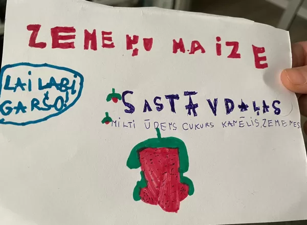 1.d klase Ance Pavlovska