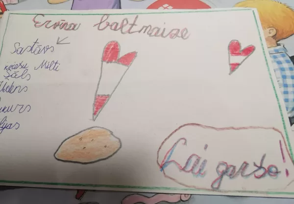 1.d klase Ervīns Purviņš