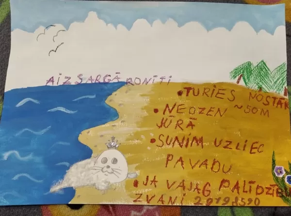 1.d klase Sintija Jakušāne