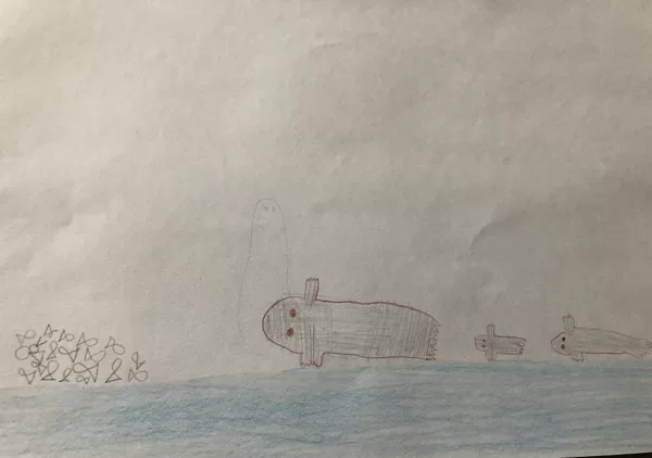 1.d klase Beāte Poiša