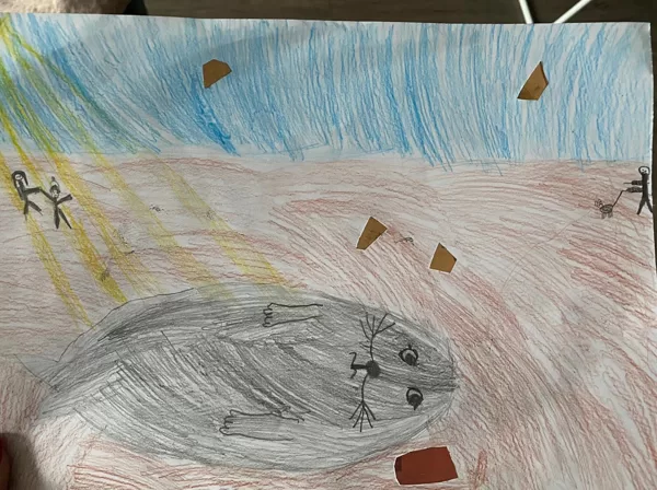 1.d klase Ance Pavlovska