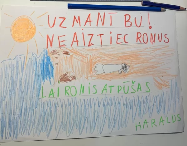 1.d klase Haralds Zeiliņš