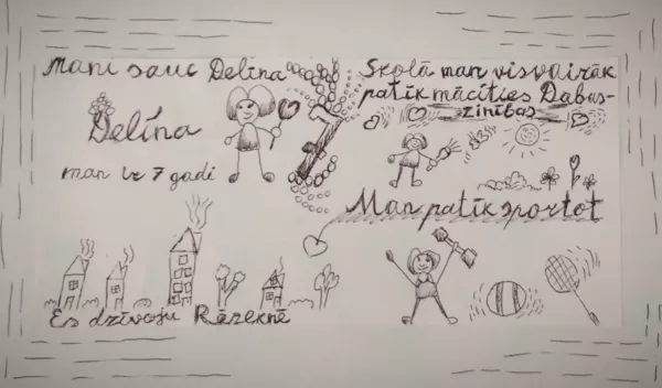 1.a Delīna Dume