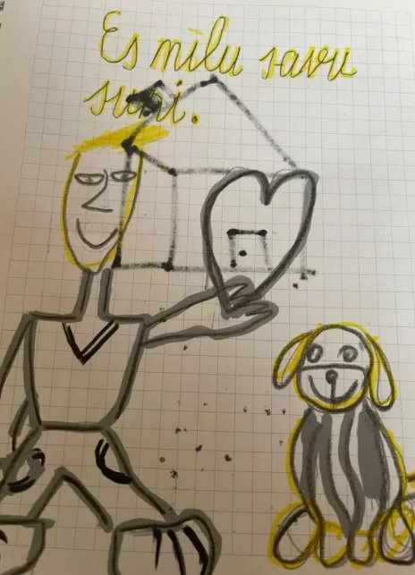 1.a Karels Šķesters