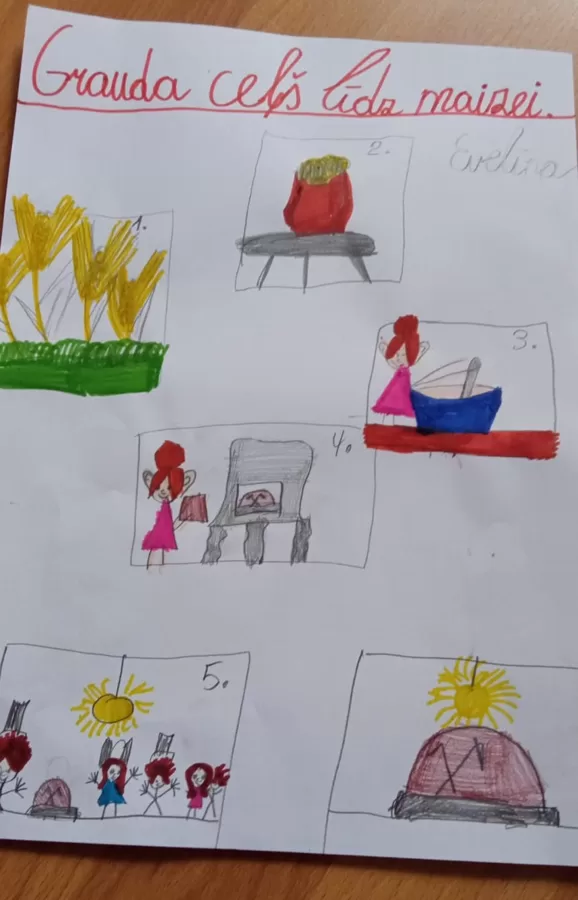 1.d Evelīna Gudkova