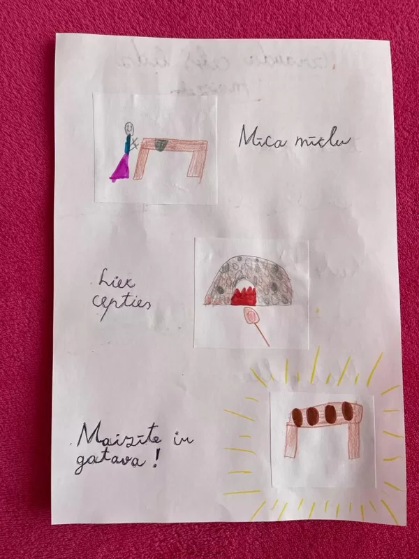 1.d Emīlija Raudoviča