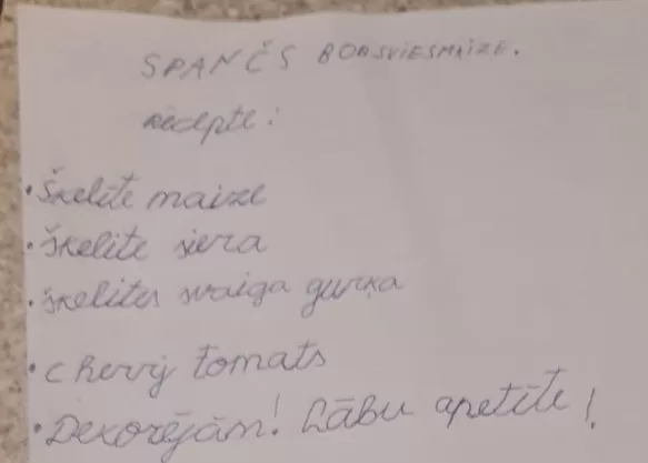 1.a Alīna Deksne