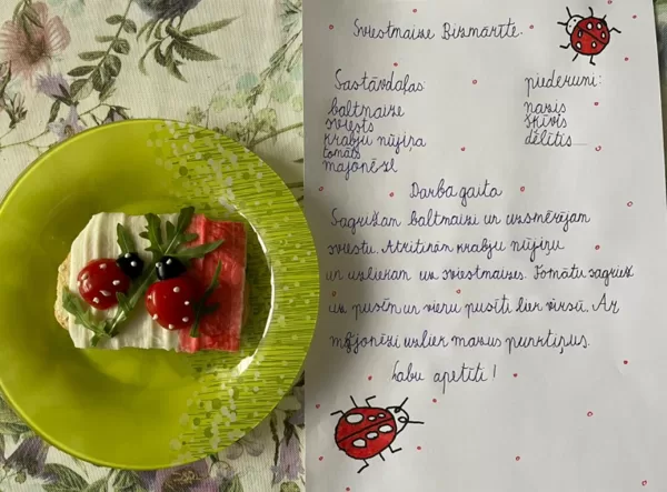 1.a Dēvids Sarkans