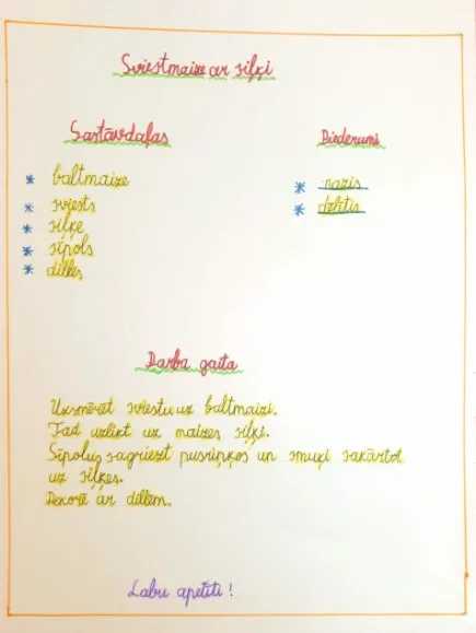 1.a Laila Paramonova