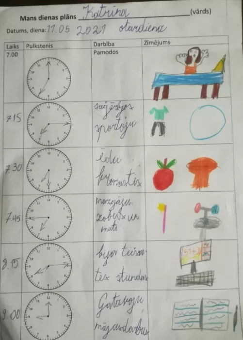 1.a Katrīna Ivsiņa