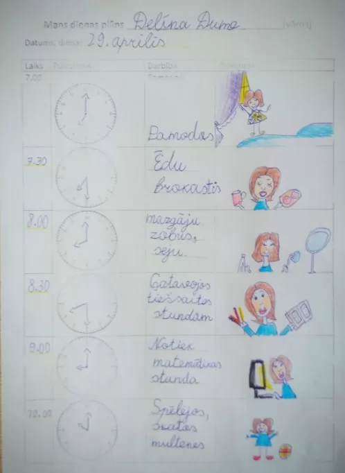 1.a Delīna Dume