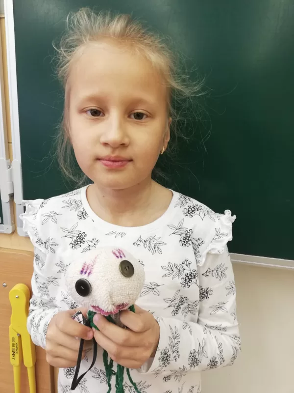 2.a Viktorija Maslobojeva