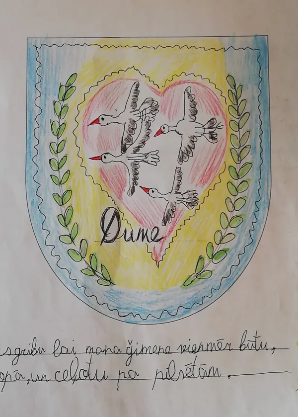 2.a Delīna Dume