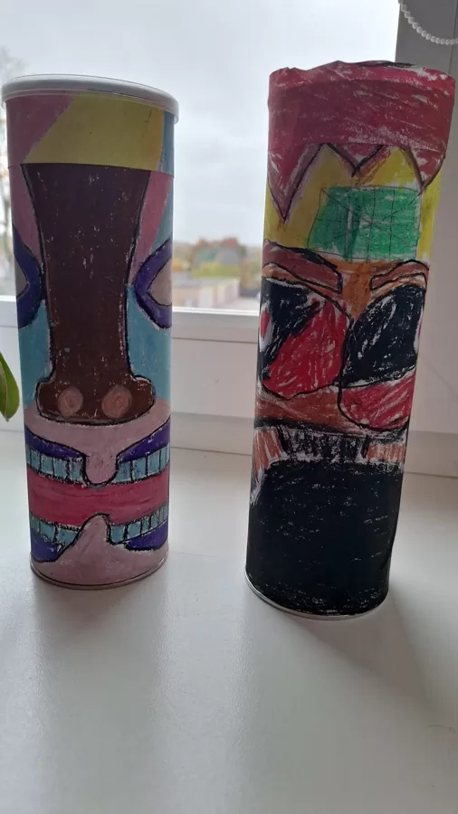 Āfrikāņu maskas